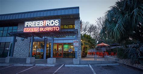 Freebirds restaurant - Freebirds is a fast-casual restaurant with a personal approach to serving fresh, made to order burritos, tacos, nachos, quesadillas, burrito bowls and salads. There are no freezers in our kitchens. We provide a great-tasting meal from the freshest ingredients possible prepared by our passionate T...